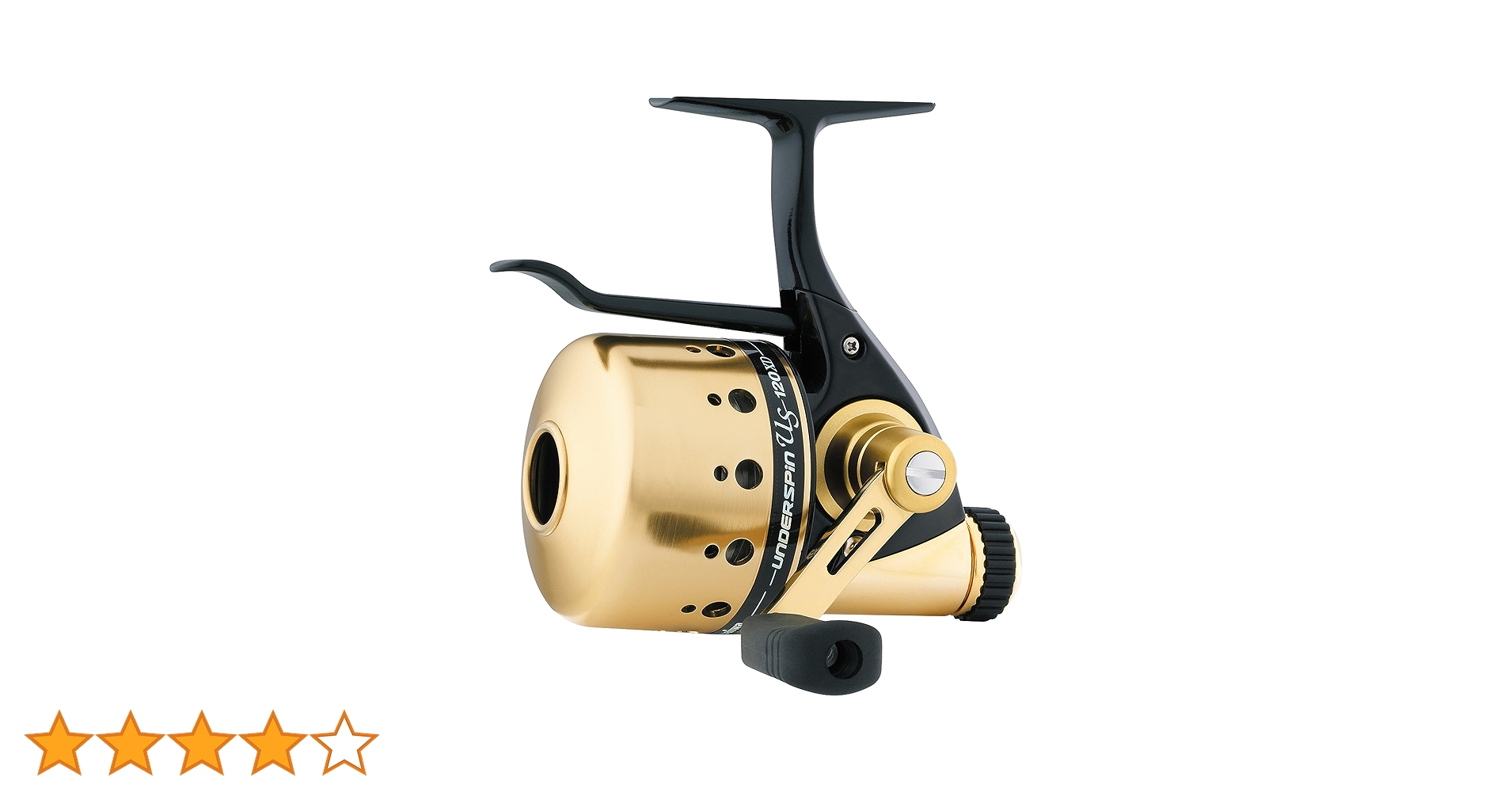 ダイワリール Amazon | (120) - Daiwa Underspin-XD Series, Trigger-Control